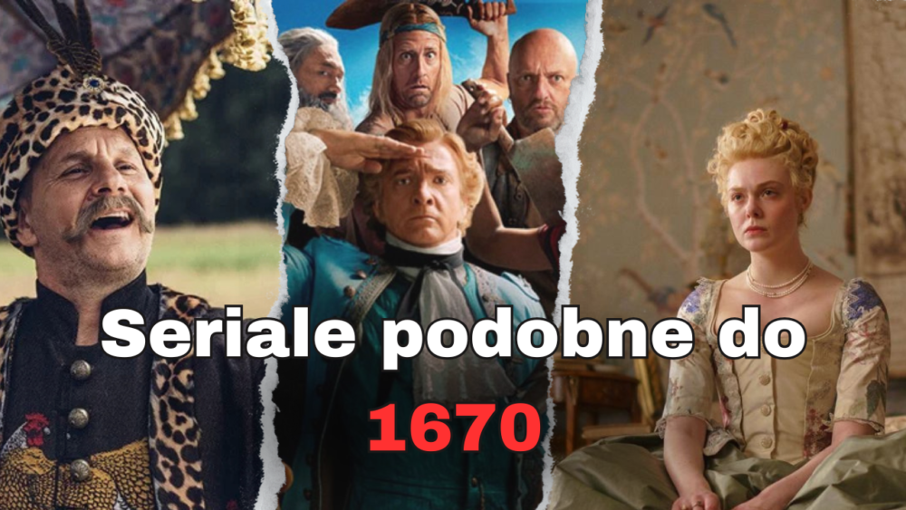 Zdjęcie okładkowe wpisu: Seriale podobne do 1670 Netflixa! Najlepsze komedie, satyry i mockumenty