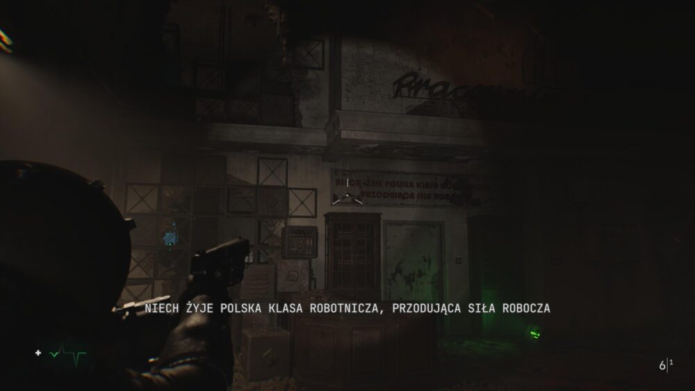 Cronos: The New Dawn – recenzja gry. Gdyby sam PRL nie był wystarczającym Science Fiction.