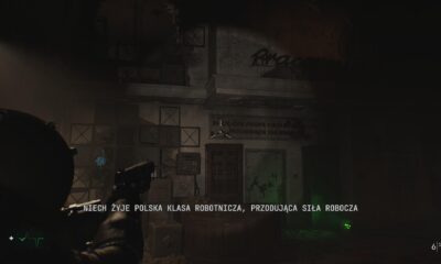 Zdjęcie okładkowe wpisu: Cronos: The New Dawn – recenzja gry. Gdyby sam PRL nie był wystarczającym Science Fiction.