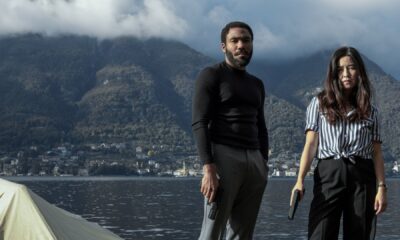 Zdjęcie okładkowe wpisu: 2. sezon Pan i Pani Smith pod znakiem zapytania. Prace zostały wstrzymane