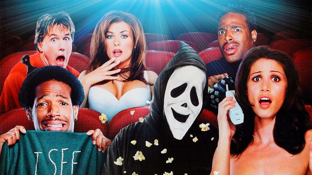 Zdjęcie okładkowe wpisu: Straszny film 6 będzie parodiować hity grozy. Marlon Wayans zdradza pierwsze tytuły