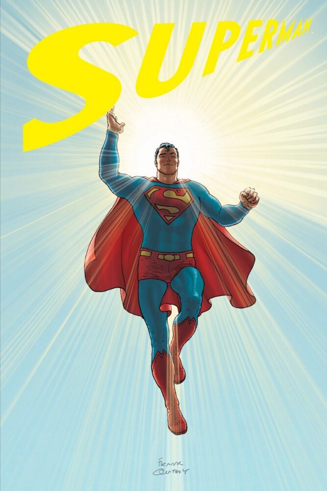 Zdjęcie okładkowe wpisu: All-Star Superman – recenzja komiksu