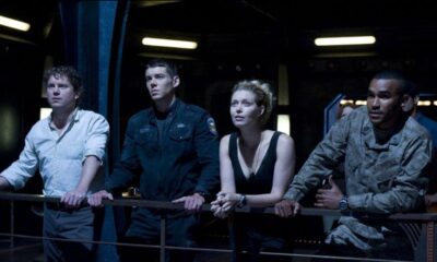 Zdjęcie okładkowe wpisu: Klasyk sci-fi doczeka się rebootu? Gwiazda franczyzy Gwiezdne Wrota o możliwości odświeżenia produkcji