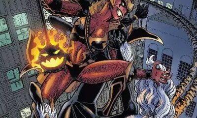 Zdjęcie okładkowe wpisu: Amazing Spider-Man tom 2 – Korporacja Beyond – recenzja komiksu