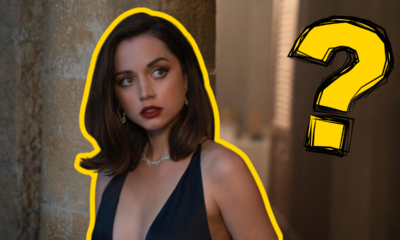 Zdjęcie okładkowe wpisu: Ana de Armas nauczyła się angielskiego dzięki Przyjaciołom! Poznaj 5 ciekawostek o aktorce!