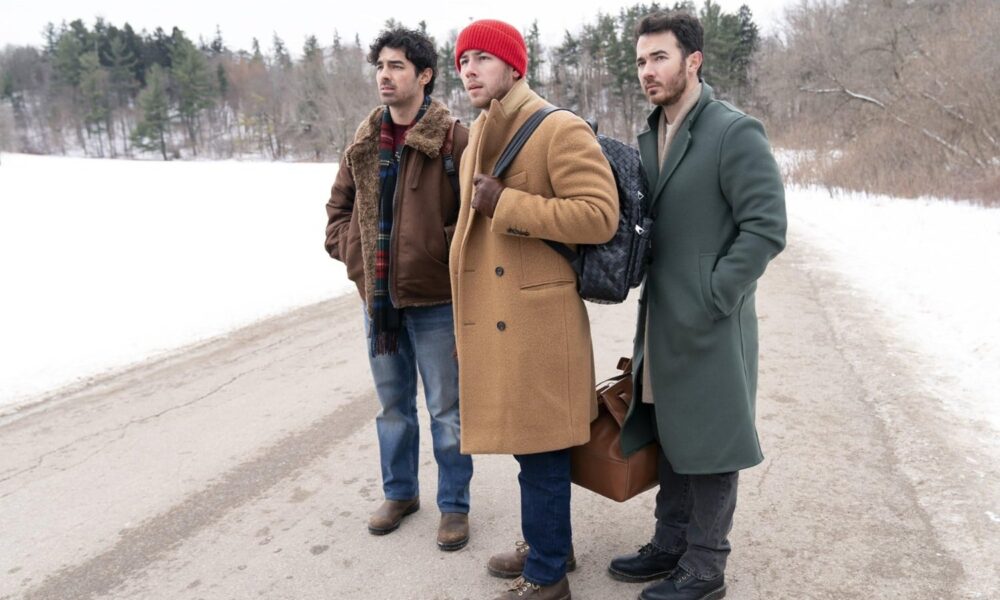 Zdjęcie okładkowe wpisu: Bracia Jonas rozwijają współpracę z Disneyem. Powstanie film Camp Rock 3