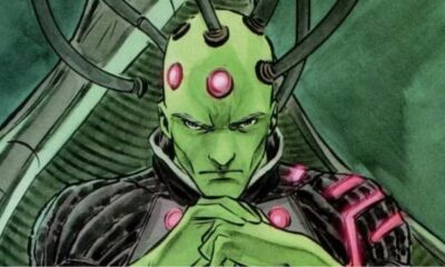 Zdjęcie okładkowe wpisu: James Gunn zapowiada Superman: Man of Tomorrow. Fani przekonani, że w filmie pojawi się Brainiac