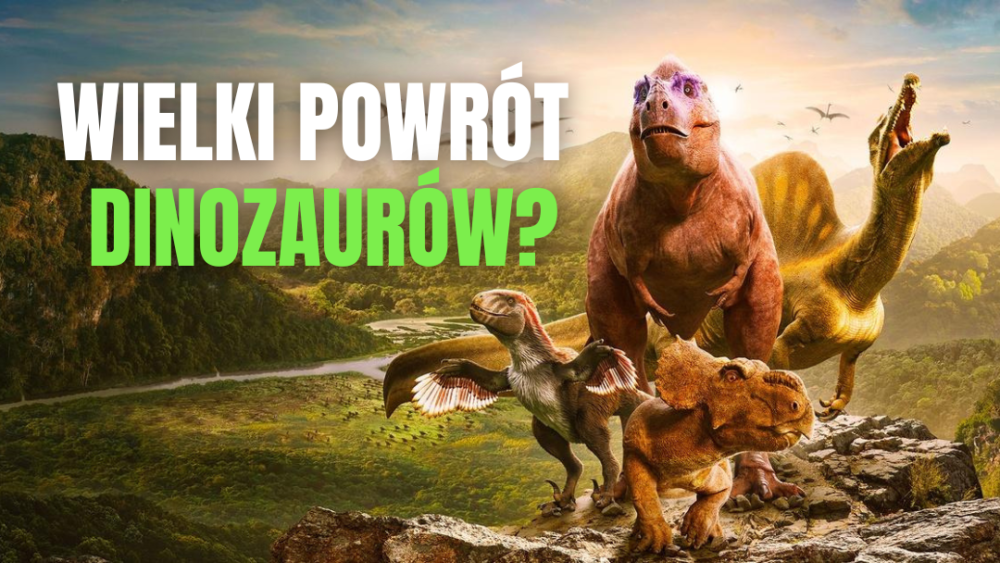 Zdjęcie okładkowe wpisu: Byliśmy na premierze nowych Wędrówek z dinozaurami! Czy serial nadal robi wrażenie?