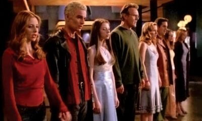 Zdjęcie okładkowe wpisu: Koniec zdjęć do pilota nowej wersji Buffy: Postrach wampirów. Chloé Zhao opowiada o ekscytacji projektem