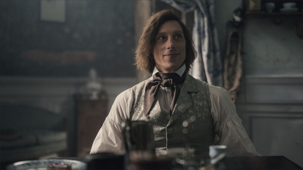Zdjęcie okładkowe wpisu: Chopin, Chopin! – recenzja filmu! Obywatel filmowego świata