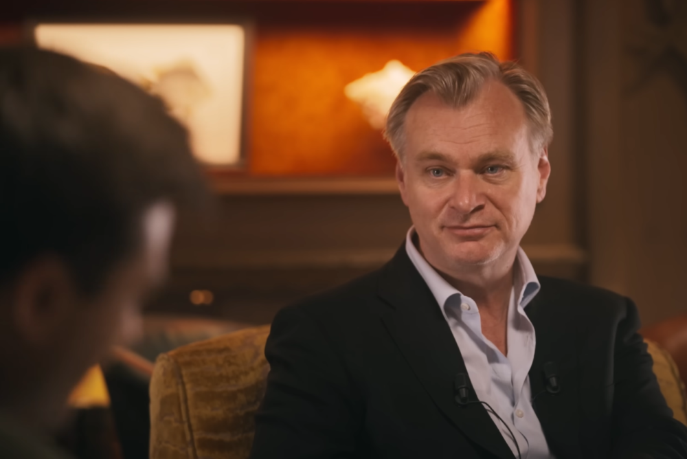 Zdjęcie okładkowe wpisu: Christopher Nolan wybrany nowym przewodniczącym Gildii Reżyserów Amerykańskich