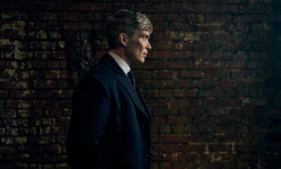 Zdjęcie okładkowe wpisu: Co nas czeka w nadchodzącym filmie Peaky Blinders? Cillian Murphy trzyma język za zębami