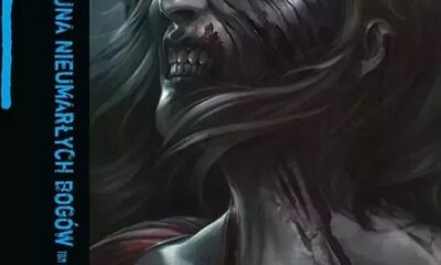 Zdjęcie okładkowe wpisu: DCeased – Wojna nieumarłych bogów – recenzja komiksu