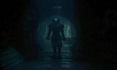 Zdjęcie okładkowe wpisu: To: Witajcie w Derry z oficjalną datą premiery. Pennywise powróci na Halloween