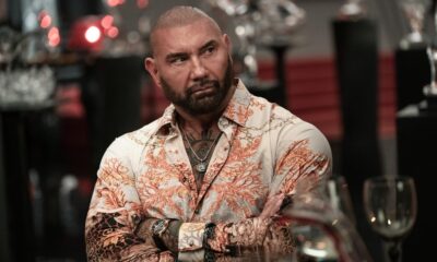 Zdjęcie okładkowe wpisu: Przygotowania do rebootu Nieśmiertelnego wciąż trwają. Dave Bautista chwali scenariusz i sceny akcji