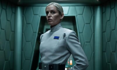 Zdjęcie okładkowe wpisu: Gwiazda serial Andor dołącza do Narnii Grety Gerwig. Kogo zagra Denise Gough?