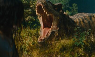 Zdjęcie okładkowe wpisu: Dinozaurów nigdy dosyć. Seria Jurassic World powiększyć ma się o kolejny film