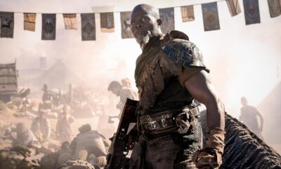 Zdjęcie okładkowe wpisu: Kolejna gwiazda w obsadzie nowego Nieśmiertelnego. Do Henry’ego Cavilla dołącza Djimon Hounsou