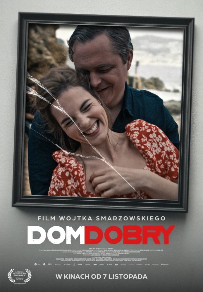 Zdjęcie okładkowe wpisu: Dom dobry – recenzja filmu Smarzowskiego prosto z Gdyni! To wszystko jej wina