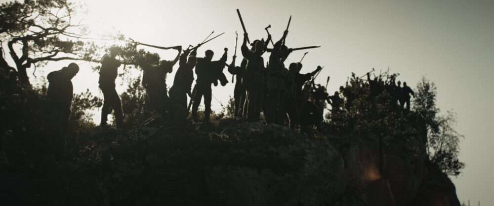 Zdjęcie okładkowe wpisu: Dziki z pełnym zwiastunem! Tak prezentuje się pierwszy polski film w dużym formacie!