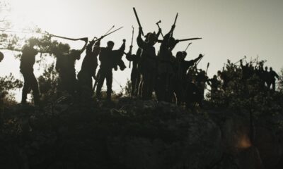 Zdjęcie okładkowe wpisu: Dziki z pełnym zwiastunem! Tak prezentuje się pierwszy polski film w dużym formacie!