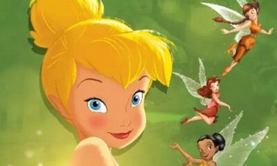 Zdjęcie okładkowe wpisu: Dzwoneczek – recenzja komiksu