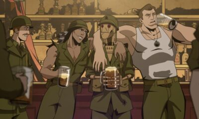 Zdjęcie okładkowe wpisu: Kiedy G.I. Robot pojawi się w wersji live-action? James Gunn o debiucie postaci