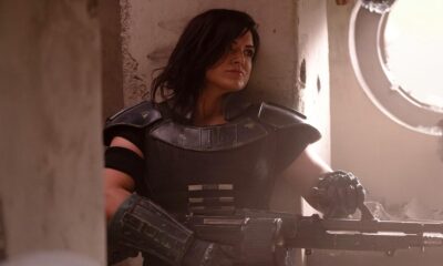 Zdjęcie okładkowe wpisu: Gina Carano wraca na mały ekran. Gwiazda zagra w serialu Logan Reign