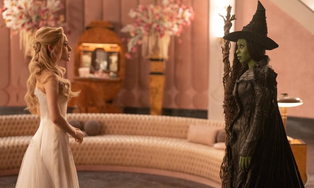 Zdjęcie okładkowe wpisu: Jaka będzie rola Dorotki w Wicked: For Good? Gwiazdy filmu potwierdzają cameo postaci