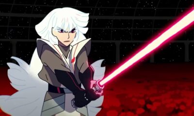 Zdjęcie okładkowe wpisu: Premiera 3. sezonu animacji Gwiezdne wojny: Wizje coraz bliżej. Zobaczcie pierwszy zwiastun nowych odcinków