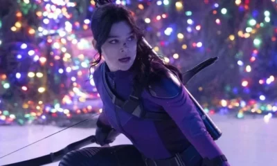 Zdjęcie okładkowe wpisu: Co z Young Avengers? Kate Bishop idzie na pierwszy plan