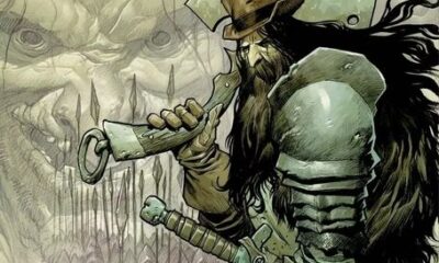 Zdjęcie okładkowe wpisu: Hillbilly tom 3 – recenzja komiksu