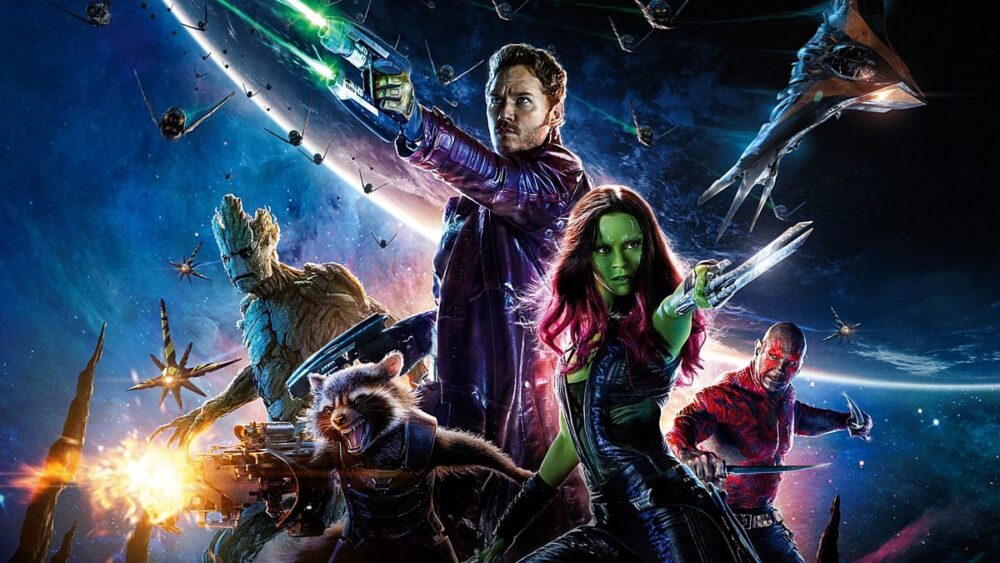 Zdjęcie okładkowe wpisu: James Gunn wspomina okropną radę dotyczącą Strażników Galaktyki