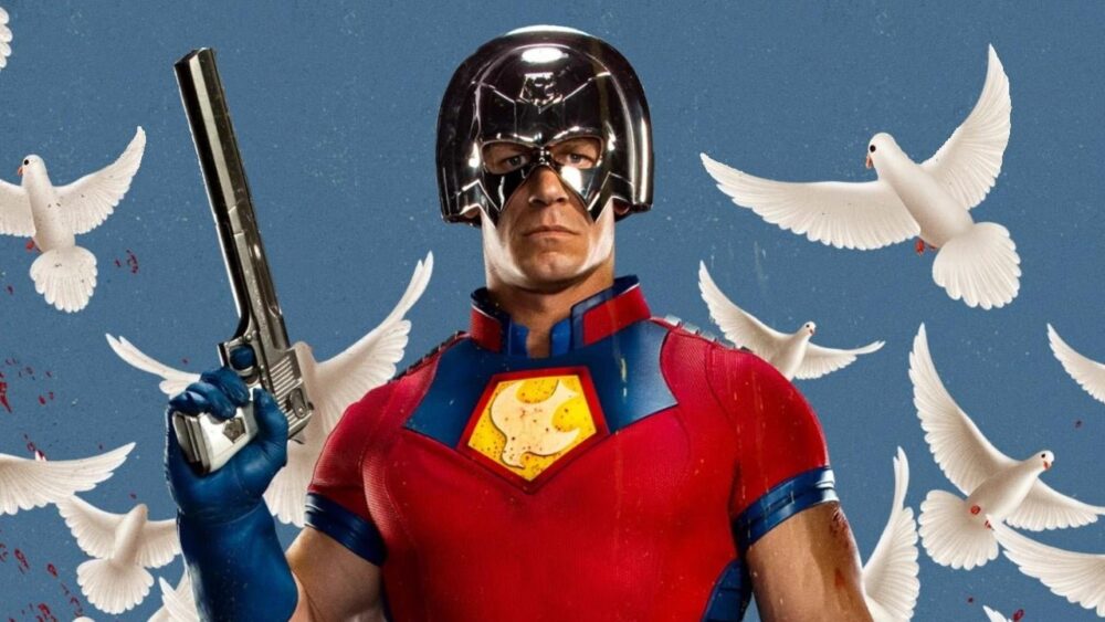 Zdjęcie okładkowe wpisu: James Gunn zdradził, dla kogo napisał rolę Peacemakera. Nie był to John Cena
