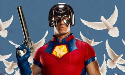 Zdjęcie okładkowe wpisu: James Gunn zdradził, dla kogo napisał rolę Peacemakera. Nie był to John Cena