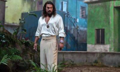 Zdjęcie okładkowe wpisu: Jason Momoa to wymarzony Blanka? Aktor o swoim udziale w reboocie Street Fighter