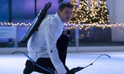 Zdjęcie okładkowe wpisu: Jeremy Renner potwierdza plotki. Trwają rozmowy o 2. sezonie serialu Hawkeye