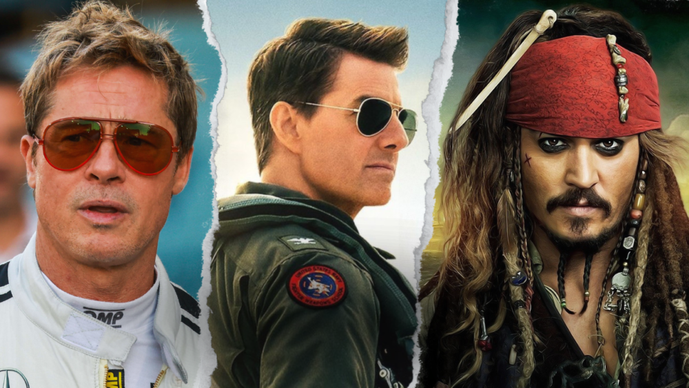 Zdjęcie okładkowe wpisu: Jerry Bruckheimer zdradza plany związane z Piratami z Karaibów, Top Gunem oraz F1