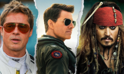 Zdjęcie okładkowe wpisu: Jerry Bruckheimer zdradza plany związane z Piratami z Karaibów, Top Gunem oraz F1