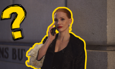 Zdjęcie okładkowe wpisu: Jessica Chastain mogła nie dostać roli w Służących! Poznaj 5 ciekawostek o aktorce!