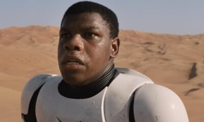 Zdjęcie okładkowe wpisu: Kolejny prztyczek w nos Disneya. John Boyega o swojej wizji na ostatnią trylogię Star Wars