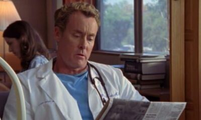 Zdjęcie okładkowe wpisu: Doktor Cox ponownie zrazi do siebie wszystkich. John C.McGinley w nowej odsłonie serialu Hoży Doktorzy