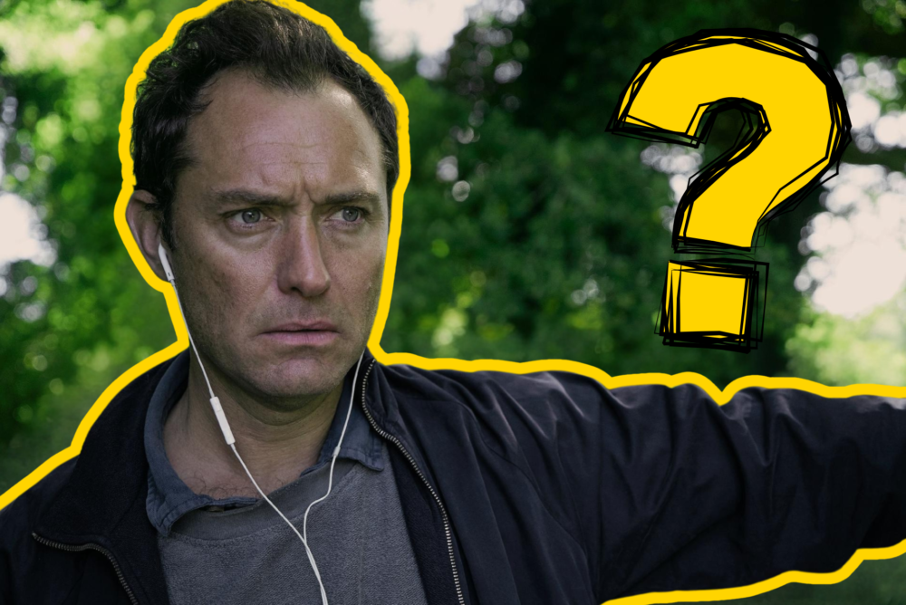 Zdjęcie okładkowe wpisu: Jude Law zbiera nietypowe pamiątki z planów filmowych! Poznaj 5 ciekawostek o aktorze!