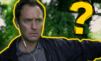 Zdjęcie okładkowe wpisu: Jude Law zbiera nietypowe pamiątki z planów filmowych! Poznaj 5 ciekawostek o aktorze!