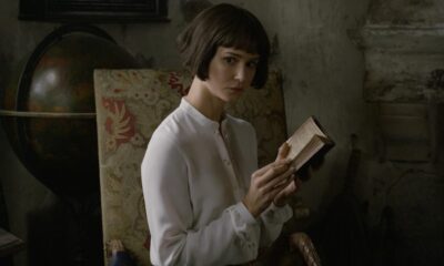 Zdjęcie okładkowe wpisu: Katherine Waterston w nowym filmie Paula Greengrassa. Aktorka zagra u boku Andrew Garfielda