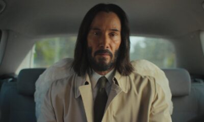 Zdjęcie okładkowe wpisu: Keanu Reeves miesza w życiu ludzi. Zobaczcie przezabawny zwiastun filmu Anioł stróż