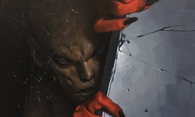 Zdjęcie okładkowe wpisu: Seria książek Guillermo del Toro dostanie adaptację od Netflixa. Gwiazdy dołączają do obsady