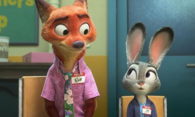 Zdjęcie okładkowe wpisu: Kolejni aktorzy dołączają do animacji Zwierzogród 2. Kogo usłyszmy w filmie Disneya?