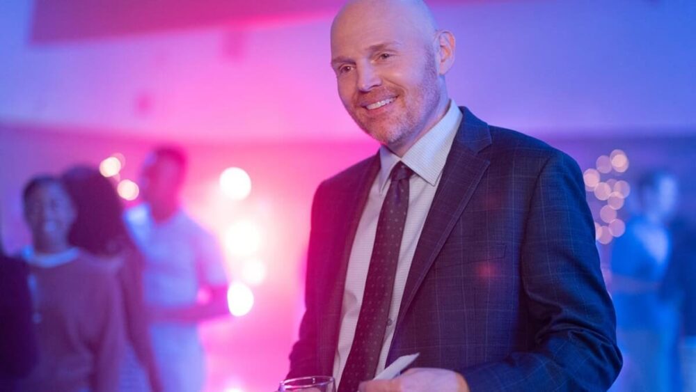 Zdjęcie okładkowe wpisu: Komik Bill Burr prowadzi rozmowy, aby dołączyć do obsady sequela The Social Network