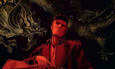 Zdjęcie okładkowe wpisu: Laowai – recenzja komiksu